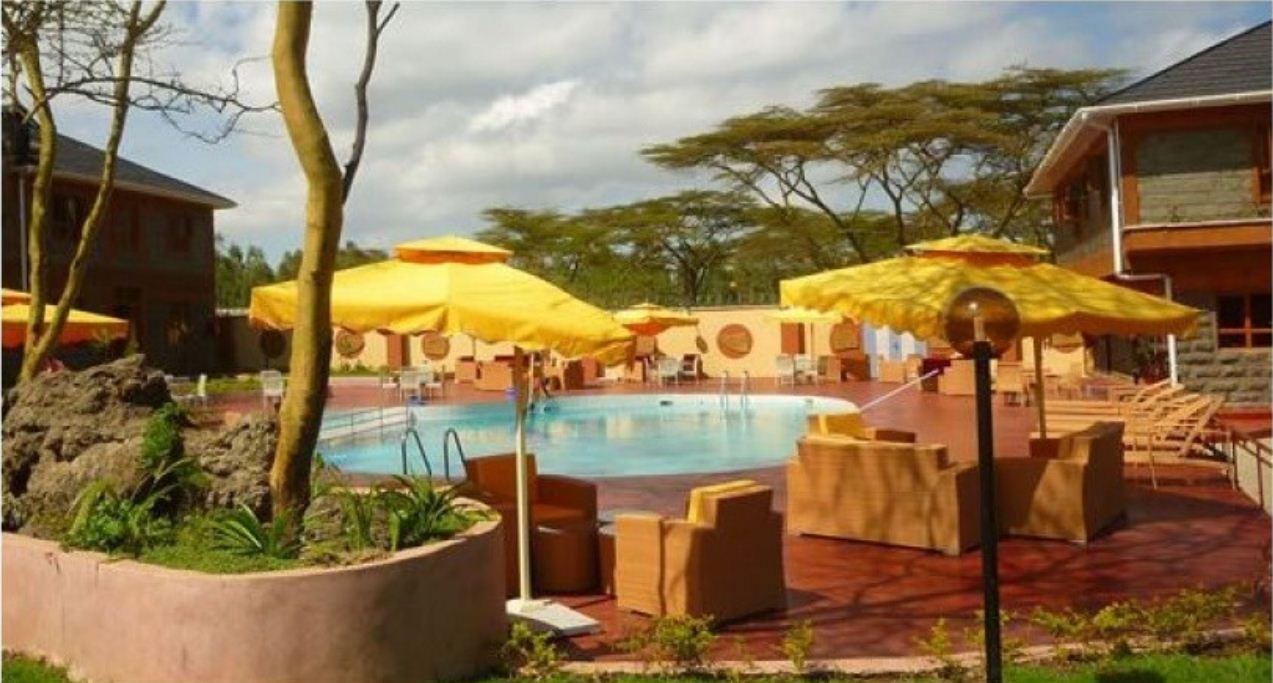 Masada Resort Naivasha Eksteriør billede