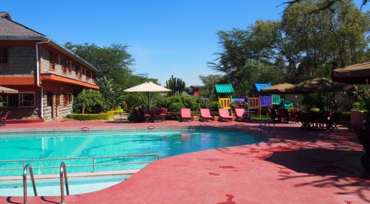 Masada Resort Naivasha Eksteriør billede